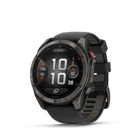 ガーミン fenix 8 Pro Sapphire AMOLED 51mm Ti Carbon Gray DLC / Black 010-03199-21 GARMIN フェニックス 8 プロ 国内正規品 1年保証