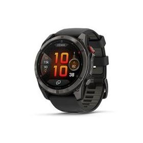 ★ガーミン fenix 8 Pro AMOLED 51mm 010-03199-21 [Ti Carbon Gray DLC]【国内正規流通品】【スマートウォッチ・ウェアラブル端末】【送料無料】