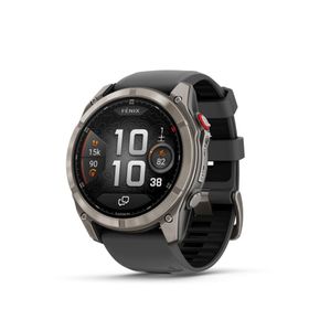 ガーミン fenix 8 Pro Sapphire AMOLED 51mm Ti / Graphite 010-03199-31 GARMIN フェニックス 8 プロ 国内正規品 1年保証