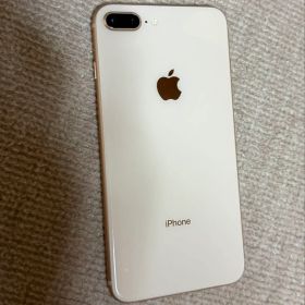 iPhone8Plus ゴールド 256GB SIMフリー