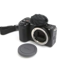【全額返金保証】美品｜ソニー VLOGCAM ZV-E10M2 ボディ CA01-B6099-3U1A