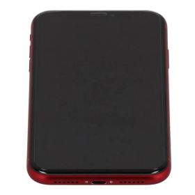 Apple au iPhone XR 64GB （PRODUCT）RED MT062J/A Bランク 62