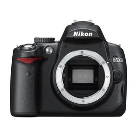 【中古】Nikon デジタル一眼レフカメラ D5000 ボディ D5000