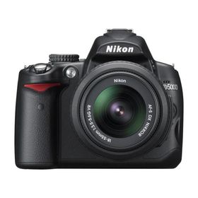 【中古】Nikon デジタル一眼レフカメラ D5000 レンズキット D5000LK