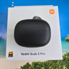 Xiaomi Redmi Buds 5 Pro ワイヤレスイヤホン 箱付