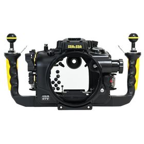 SEA&amp;SEA シーアンドシー 06234 MDX-α7V U カメラハウジング for Sony α7V ブラック