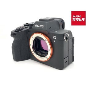 【中古】 【美品】 ソニー α7 V ボディ [ILCE-7M5]