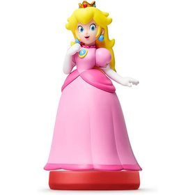 【新品】amiibo ピーチ (スーパーマリオシリーズ)【宅配便】