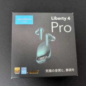 anker soundcore liberty 4 pro 緑色 グリーン
