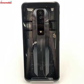 RedMagic 7 18GB/256GB Supernova NX679J SIMフリー 訳あり品