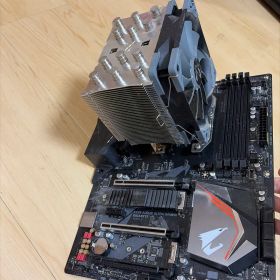 【値下げ】Ryzen7 3700X マザボ ・CPU・CPUクーラーセット
