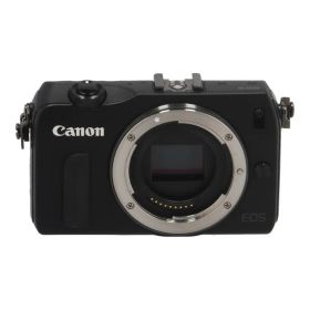 Canon ミラーレス一眼 ボディ EOS M ﾎﾞﾃﾞｨ Bランク 70