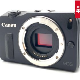 【中古】 【良品】 キヤノン EOS M ボディ ブラック
