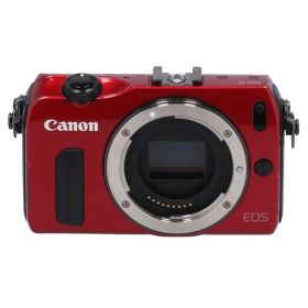 Canon ミラーレス一眼 ボディ EOS M ﾎﾞﾃﾞｨ Bランク 63