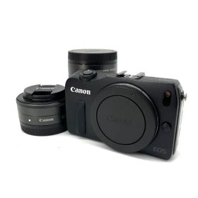 美品✨Canon EOS M 本体 レンズ2本セット