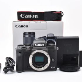 キヤノン Canon EOS M5 ボディ 《 元箱付属 》