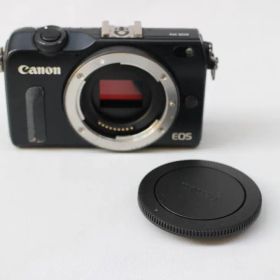 ジャンク品 Canon EOS M2 ミラーレス一眼 本体のみ