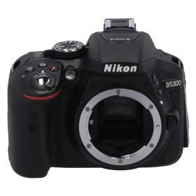 Nikon デジタル一眼 ボディ D5300 ﾎﾞﾃﾞｨ Bランク 01