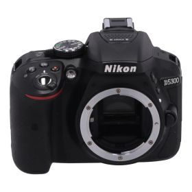 Nikon デジタル一眼 ボディ D5300 ﾎﾞﾃﾞｨ Bランク 19