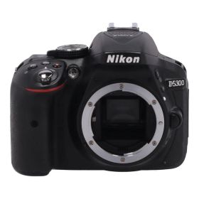 Nikon デジタル一眼 ボディ D5300 ﾎﾞﾃﾞｨ Bランク 25