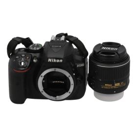 Nikon デジタル一眼キット/D5300 D5300レンズキット Bランク 40