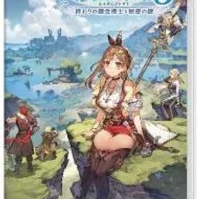 Switch／ライザのアトリエ3 終わりの錬金術士と秘密の鍵