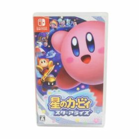 Nintendo 星のカービィ スターアライズ/SWITCH Bランク 05