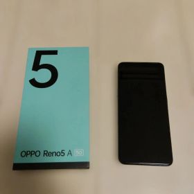 OPPO Reno5 A アイスブルー 128GB