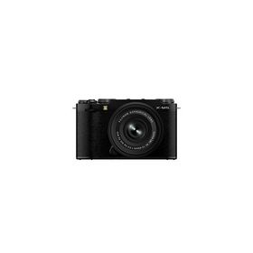 ★FUJIFILM / 富士フイルム FUJIFILM X-M5 XC15-45mmレンズキット [ブラック]【デジタル一眼カメラ】【送料無料】