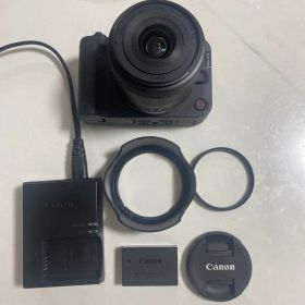 Canon EOS R50v