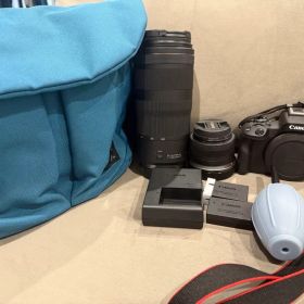 Canon EOS r50セット