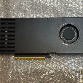NVIDIA RTX A4000 グラフィックボード 未使用品