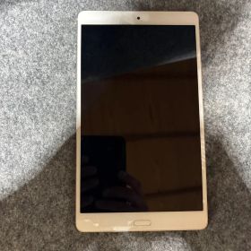 docomo dtab d-01J ゴールド 本体