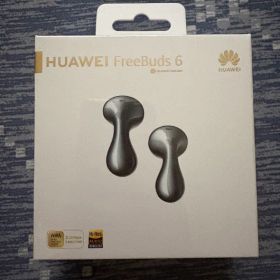 HUAWEI FreeBuds 6 ワイヤレスイヤホン 本体