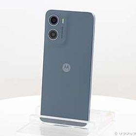 moto g05 128GB ミスティブルー PB6N0003JP SIMフリー ［6.71インチ液晶／MediaTek Helio G81 Extreme／RAM:8GB／ナノSIM&ナノSIM］