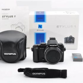オリンパス OLYMPUS STYLUS 1 《 元箱付属 》
