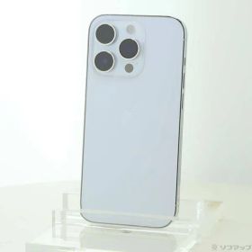 ソフマップ 〔中古品〕 iPhone14 Pro 128GB シルバー MQ013J／A SIMフリー【368】