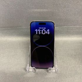 美品 国内版 SIMフリー iPhone14pro 256GB シルバー色