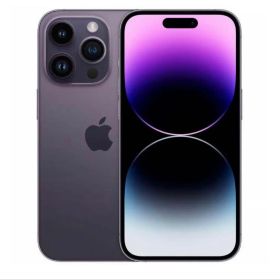 Apple iPhone 14 Pro 本体 ディープパープル