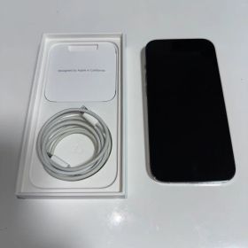 美品 iPhone14 Pro 512GB ディープパープル SIMフリー