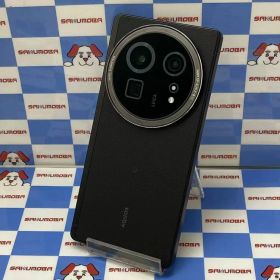 【中古】AQUOS R9 pro 12GB/512GB ブラック A504SH SoftBank版SIMフリ