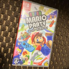 中古☆スーパーマリオパーティ Switch