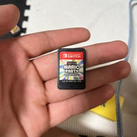 Nintendo Switch スーパー マリオパーティ ソフト