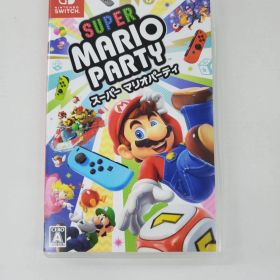 Switch スーパー マリオパーティ 【GM0236-001】