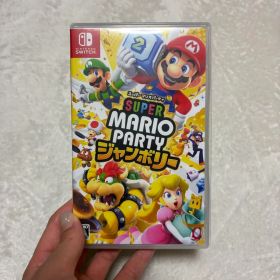 Nintendo Switch スーパー マリオパーティ ジャンボリー