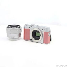 ソフマップ 〔中古品〕 FUJIFILM X-A5レンズキット ブラウン【348】