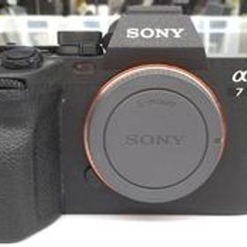 ミラーレス一眼 Α7 IV ILCE-7M4 ボディ SONY
