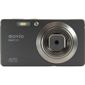 ナガオカ コンパクトデジタルカメラ オートフォーカス機能 2.7インチ液晶搭載 MAF100