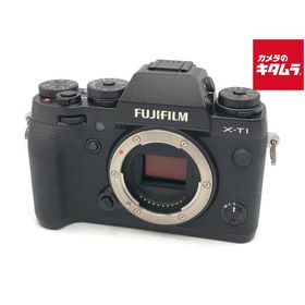 【中古】 【並品】 フジフイルム X-T1 ボディ ブラック