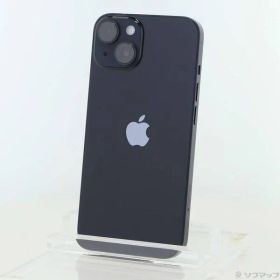 ソフマップ 〔中古品〕 iPhone14 128GB ミッドナイト MPUD3J／A SIMフリー【349】